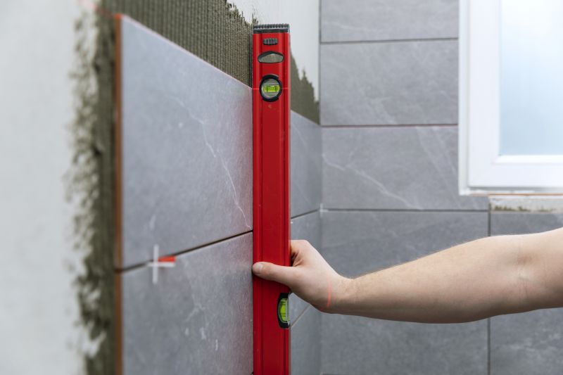 Precision Tile Layout